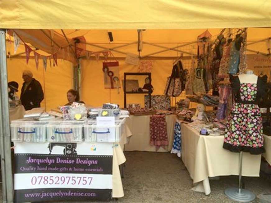 bowes museum summer market