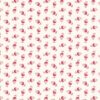 Fabric Makower Tender Romance Pink Flower 2/7991R