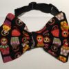 Doggy Bow Tie Black Russian Dolls