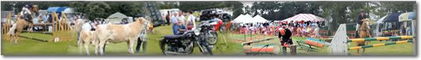 North Yorkshire County Show, Sunday 19th June 2016