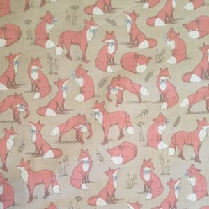 Fabric Chatham Glyn Mrs Fox