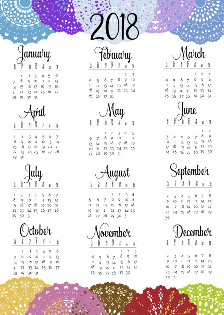 Diary Dates 2018 Events & Shows We Aim To Be At This Year