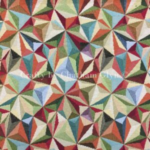 Fabric Chatham Glyn Tapestry Little Harlequin