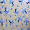Fabric Cotton Jersey Patchwork Promotions Cool Sharks 160cm Wide 1 item = 1/2 metre