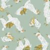 Fabric Dear Stella Superior Quality SRR1111 Lichen Lamas