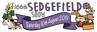 Sedgefield Show Saturday 10th August 2019