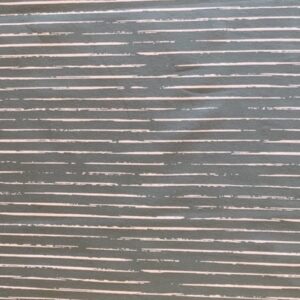 Fabric Cotton Jersey Sage Stripe 150cm Wide 1 item = 1/2 metre