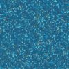 Fabric Makower UK Metallic Libs Notebook Blue 2/8739MB