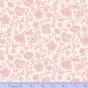 Fabric Marcus Lace Effect Light Pink 0532-1059
