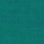 Fabric Makower UK Linen Texture Teal 1473/T8