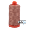 Aurifil 50WT Cotton Thread 2340 Cafe Au Lait 1300 m spool
